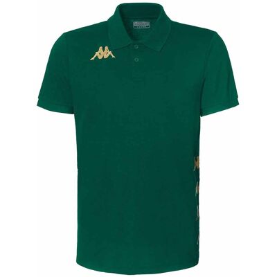 Polo Kappa Gastio - Roupa ideal para o seu desporto favorito. MKP Polo Kappa Gastio - Roupa ideal para o seu desporto favorito. MKP