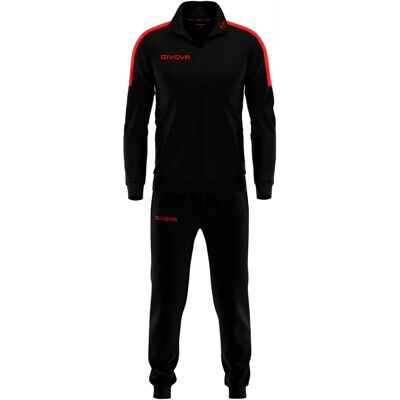 Conjunto Esportivo Givova Tuta Revolution MKP Conjunto Esportivo Givova Tuta Revolution MKP