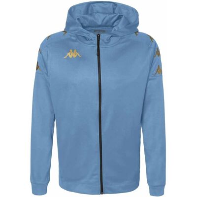Casaco Kappa Grevolo - Roupa ideal para o seu desporto favorito. MKP Casaco Kappa Grevolo - Roupa ideal para o seu desporto favorito. MKP