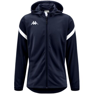 Casaco Kappa Dolve - Roupa ideal para o seu desporto favorito. MKP Casaco Kappa Dolve - Roupa ideal para o seu desporto favorito. MKP