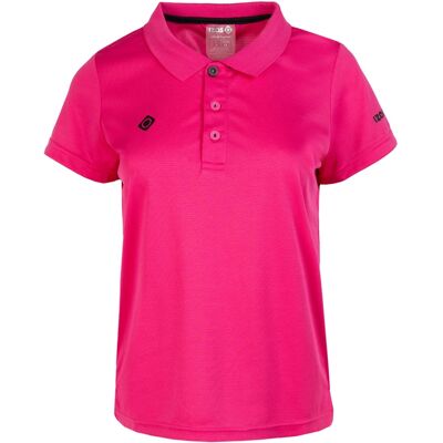 Izas Acay Camisa Pólo Desportiva De Manga Curta - ACAY W MKP Izas Acay Camisa Pólo Desportiva De Manga Curta - ACAY W MKP