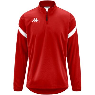Camisola Kappa Dolvole - Roupa ideal para o seu desporto favorito. MKP Camisola Kappa Dolvole - Roupa ideal para o seu desporto favorito. MKP