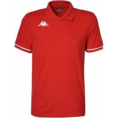 Polo Kappa Barli - Roupa ideal para o seu desporto favorito. MKP Polo Kappa Barli - Roupa ideal para o seu desporto favorito. MKP