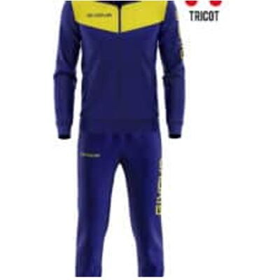 Givova Tuta Visa TR0181310 - Conjunto de futebol masculino o Ano todo Givova Tuta Visa TR0181310 - Conjunto de futebol masculino o Ano todo