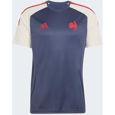 Camisola De Performance Da Seleção Francesa De Rugby adidas MKP Camisola De Performance Da Seleção Francesa De Rugby adidas MKP