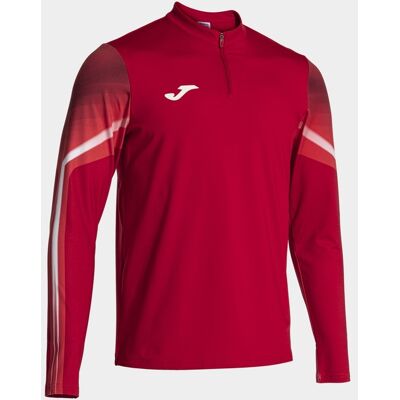 Joma Elite XI Half Zip Suéter - Tempo Frio Joma Elite XI Half Zip Suéter - Tempo Frio