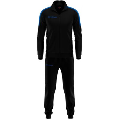 Conjunto Esportivo Givova Tuta Revolution MKP Conjunto Esportivo Givova Tuta Revolution MKP