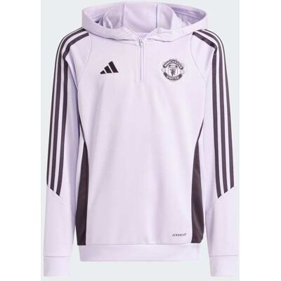 Camisola Com Capuz Para Treino Tiro 25 Competition Do Manchester United – Criança adidas MKP Camisola Com Capuz Para Treino Tiro 25 Competition Do Manchester United – Criança adidas MKP