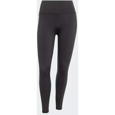 Leggings De Treino A 7/8 3-stripes Optime adidas MKP Leggings De Treino A 7/8 3-stripes Optime adidas MKP