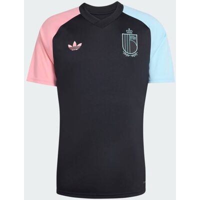 Camisola De Aquecimento Alternativa 26 Da Bélgica adidas MKP Camisola De Aquecimento Alternativa 26 Da Bélgica adidas MKP