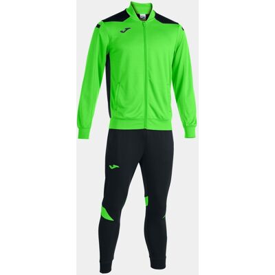 Fato De Treino Joma Championship VI Verde Fluorescente Preto - Fato de treino Homem MKP Fato De Treino Joma Championship VI Verde Fluorescente Preto - Fato de treino Homem MKP