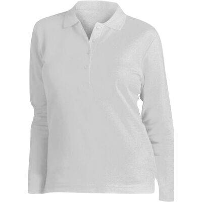 Polo De Manga Comprida Sols Podium MKP Polo De Manga Comprida Sols Podium MKP