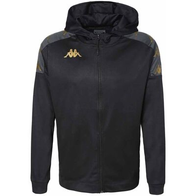 Casaco Kappa Grevolo - Roupa ideal para o seu desporto favorito. MKP Casaco Kappa Grevolo - Roupa ideal para o seu desporto favorito. MKP
