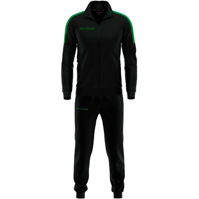 Conjunto Esportivo Givova Tuta Revolution MKP Conjunto Esportivo Givova Tuta Revolution MKP