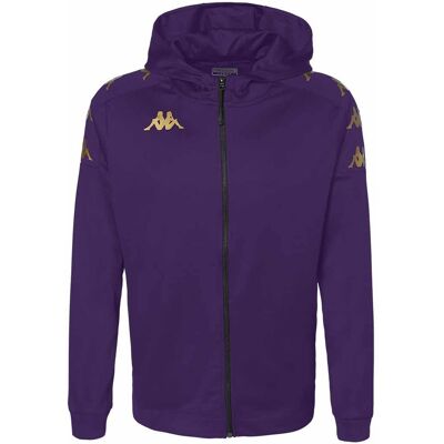 Casaco Kappa Grevolo - Roupa ideal para o seu desporto favorito. MKP Casaco Kappa Grevolo - Roupa ideal para o seu desporto favorito. MKP