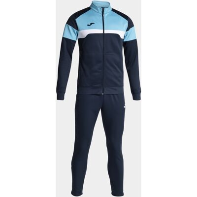 Joma Danubio III Fato de treino para homem Turquesa Fluorescente - Tracksuit Joma Danubio III Fato de treino para homem Turquesa Fluorescente - Tracksuit