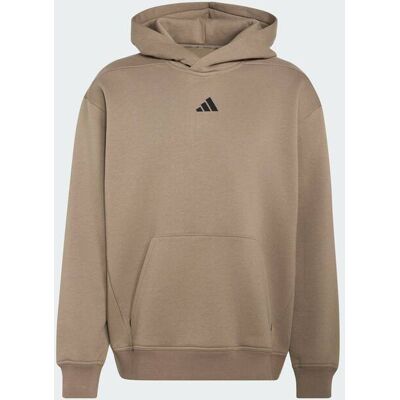 Camisola Com Capuz Oversize Para Treino Primelift adidas MKP Camisola Com Capuz Oversize Para Treino Primelift adidas MKP