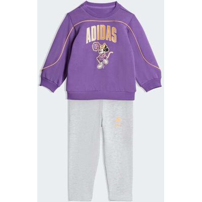 Fato De Treino adidas Disney Minnie Mouse adidas MKP Fato De Treino adidas Disney Minnie Mouse adidas MKP