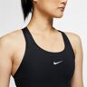 Top Nike Swoosh - Preto - Soutien Desporto tamanho L