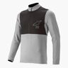 Alpinestars Nevada - Cinza - Jersey Ciclismo Homem tamanho S