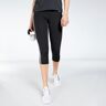 Adidas 3S - Preto - Leggings Ginásio Mulher tamanho M