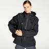 Whistler Osbourne - Preto - Anorak Montanha Mulher tamanho XL