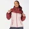 Columbia Pike Lake II Insulated - Rosa - Anorak Mulher tamanho S