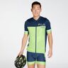 Jersey Ciclismo Fila - Azul - Camisola Ciclismo Homem tamanho S