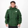 The North Face Gotham - Verde - Anorak Montanha Homem tamanho XL