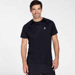 ipso T-shirt Ipso Basic - Preto - T-shirt Running Homem tamanho 2XL
