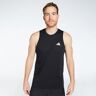 Camisola adidas - Preto - Camisola Running Homem tamanho S