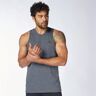 Camisola adidas - Cinza - Camisola Running Homem tamanho M