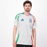 Adidas Camisola Itália 2º Equip. 2024 - Branco - Futebol Adulto tamanho M