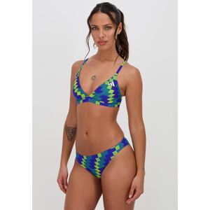 Adidas Nations - Azul - Biquíni Natação Mulher tamanho S Adidas Nations - Azul - Biquíni Natação Mulher tamanho S