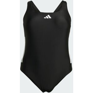 Fato De Banho 3-stripes (plus Size) adidas MKP Fato De Banho 3-stripes (plus Size) adidas MKP