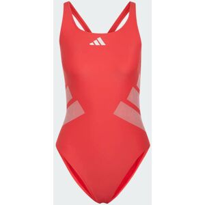 Fato De Banho Com Costas Em C Logo adidas MKP Fato De Banho Com Costas Em C Logo adidas MKP