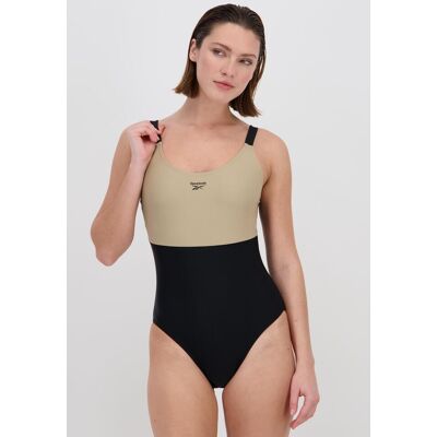 Reebok Beverly - Preto - Fato Banho Natação Mulher tamanho 2XL Reebok Beverly - Preto - Fato Banho Natação Mulher tamanho 2XL
