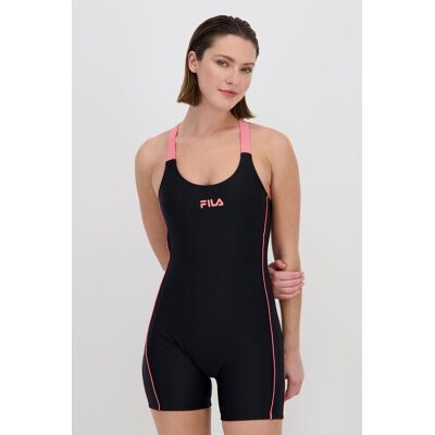 Fila Training - Preto - Fato Banho Natação Mulher tamanho XL Fila Training - Preto - Fato Banho Natação Mulher tamanho XL