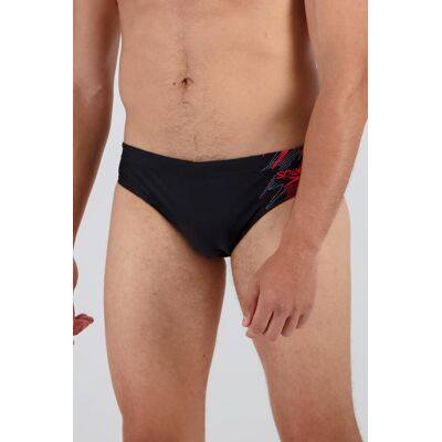 Speedo Medley Logo - Preto - Slips Homem tamanho S Speedo Medley Logo - Preto - Slips Homem tamanho S