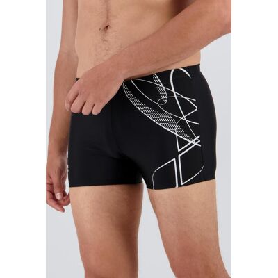 Arena Graphic - Preto - Boxers Natação Homem tamanho L Arena Graphic - Preto - Boxers Natação Homem tamanho L