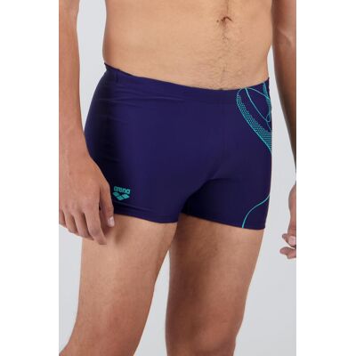 Arena Graphic - Azul - Boxers Natação Homem tamanho XL Arena Graphic - Azul - Boxers Natação Homem tamanho XL
