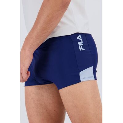 Boxers Fila - Marinho - Boxers Natação Homem tamanho S Boxers Fila - Marinho - Boxers Natação Homem tamanho S