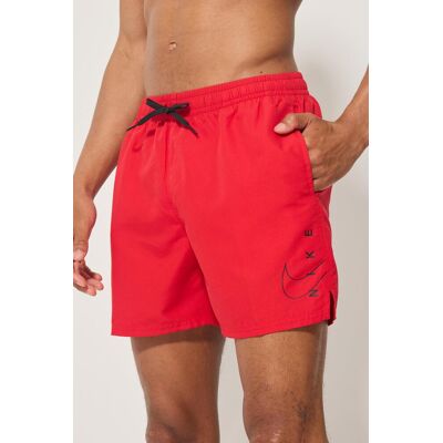 Nike Breaker - Vermelho - Calções Banho Homem tamanho L Nike Breaker - Vermelho - Calções Banho Homem tamanho L