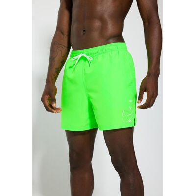 Nike Breaker - Verde - Calções Banho Homem tamanho L Nike Breaker - Verde - Calções Banho Homem tamanho L