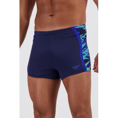 Speedo Hyperboom - Azul - Boxers Natação Homem tamanho M Speedo Hyperboom - Azul - Boxers Natação Homem tamanho M