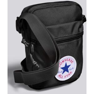 Converse Go 2 - Preto - Bolsa Tiracolo Média tamanho UNICA Converse Go 2 - Preto - Bolsa Tiracolo Média tamanho UNICA