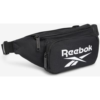 Bolsa Cintura Reebok - Preto - Bolsa Cintura 2.3 L tamanho UNICA Bolsa Cintura Reebok - Preto - Bolsa Cintura 2.3 L tamanho UNICA