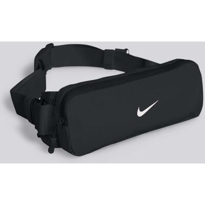Nike Tempo - Preto - Bolsa Cintura Running tamanho T.U. Nike Tempo - Preto - Bolsa Cintura Running tamanho T.U.