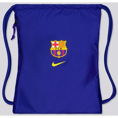 Nike Bolsa Barcelona FC 25/26 - Azul - Bolsa Cordas 13 L tamanho UNICA Nike Bolsa Barcelona FC 25/26 - Azul - Bolsa Cordas 13 L tamanho UNICA