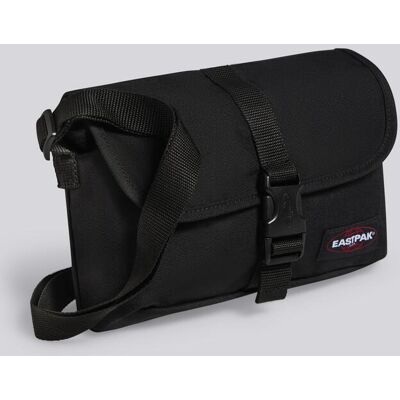 Eastpak Pouch Bag - Preto - Bolsa Tiracolo tamanho UNICA Eastpak Pouch Bag - Preto - Bolsa Tiracolo tamanho UNICA